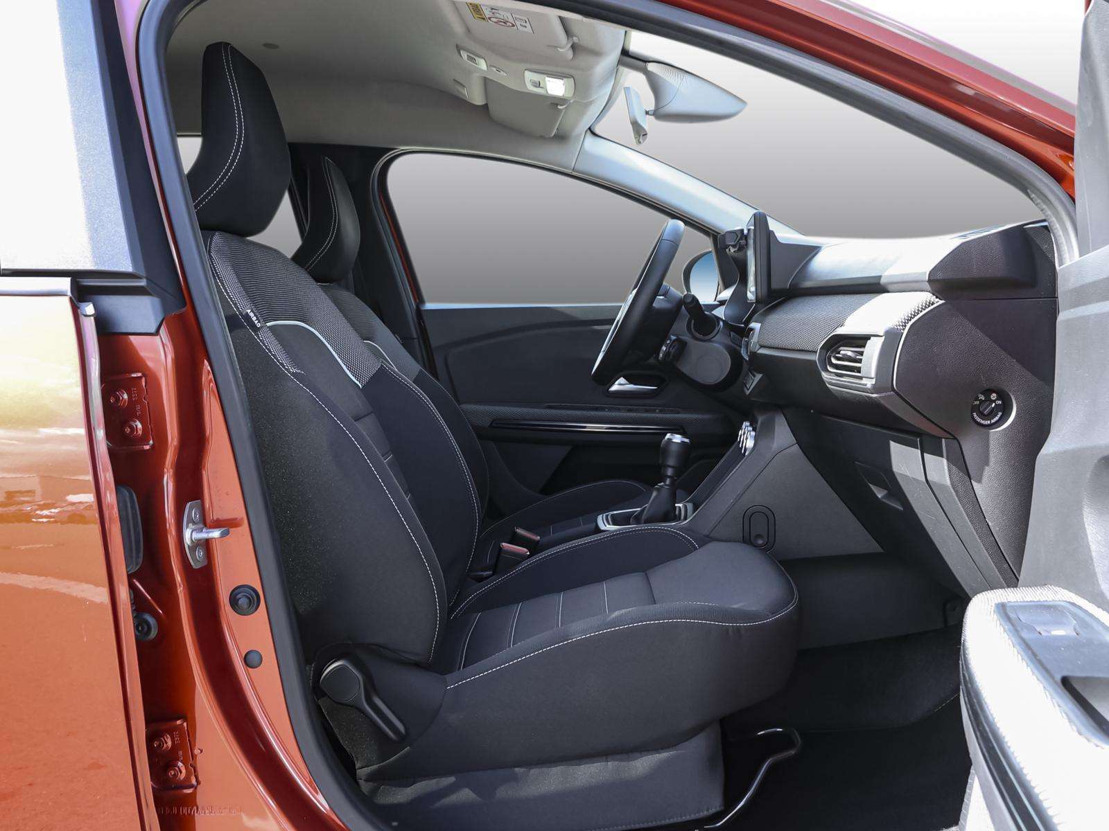 Fahrzeugbild eines Dacia Jogger