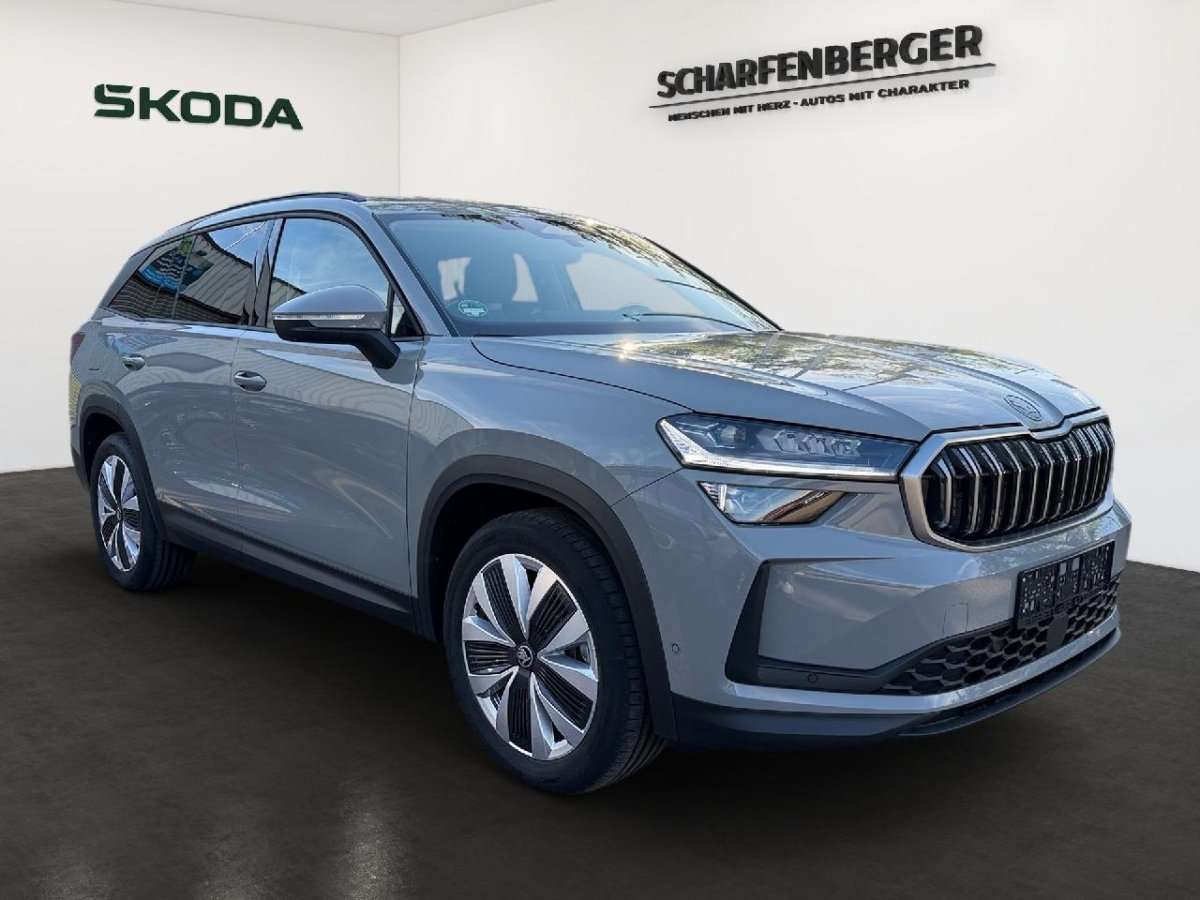 Fahrzeugbild eines Skoda Kodiaq