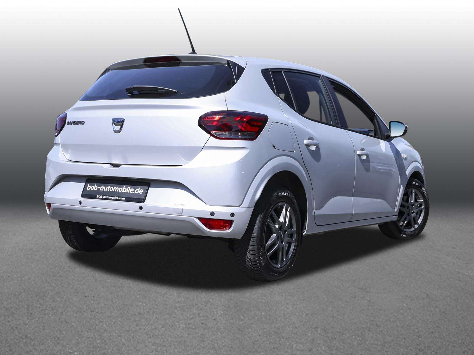 Fahrzeugbild eines Dacia Sandero