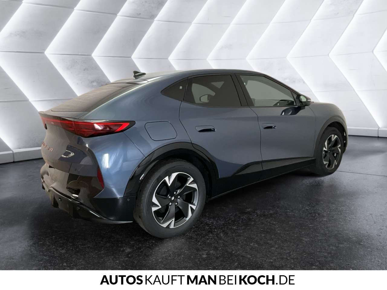 Fahrzeugbild eines CUPRA Tavascan