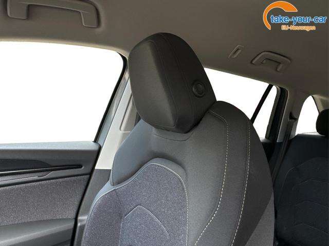 Fahrzeugbild eines Skoda Kodiaq