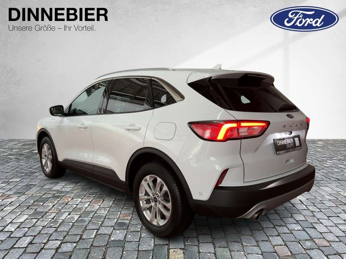 Fahrzeugbild eines Ford Kuga