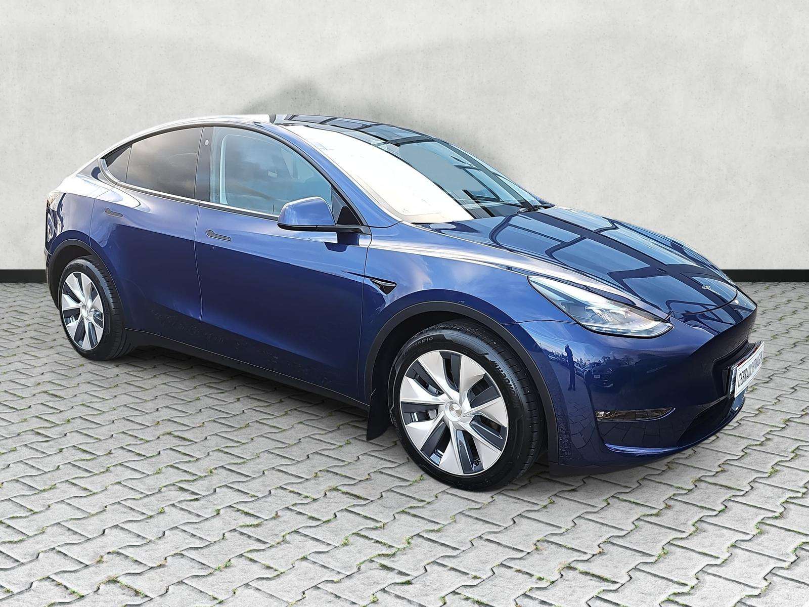 Fahrzeugbild eines TESLA Model Y