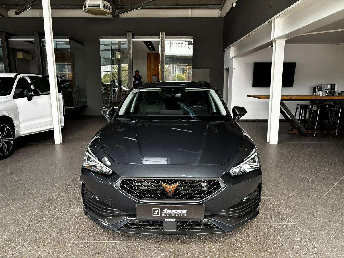 Fahrzeugbild eines CUPRA Leon