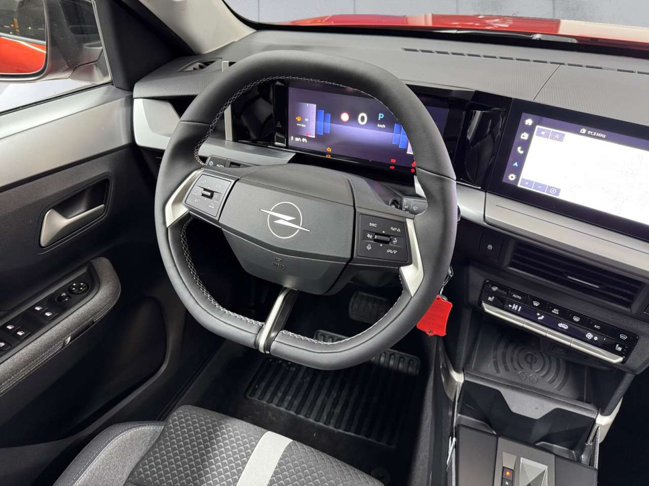 Fahrzeugbild eines Opel Frontera