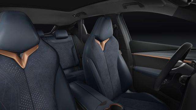 Fahrzeugbild eines CUPRA Tavascan