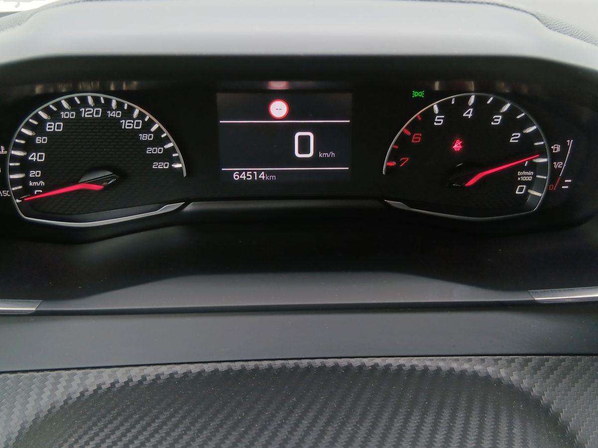 Fahrzeugbild eines Peugeot 2008