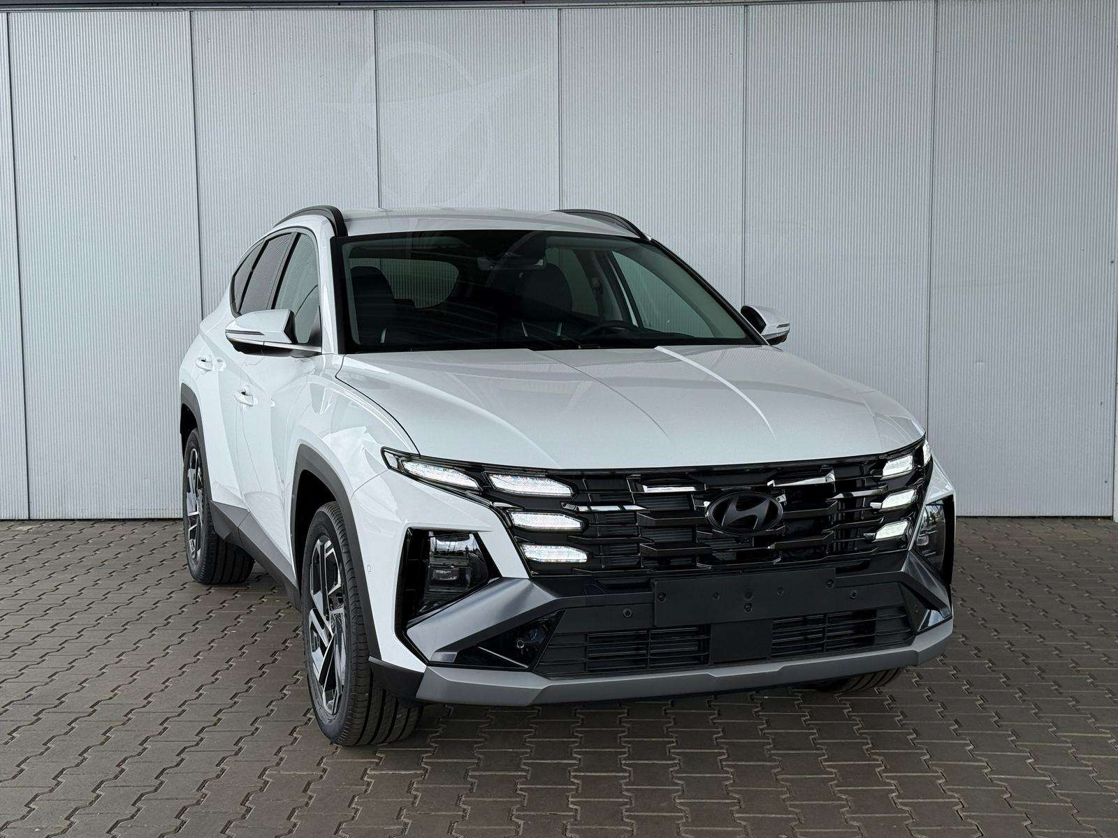 Fahrzeugbild eines Hyundai Tucson