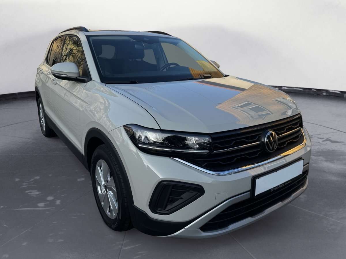 Fahrzeugbild eines Volkswagen T-Cross