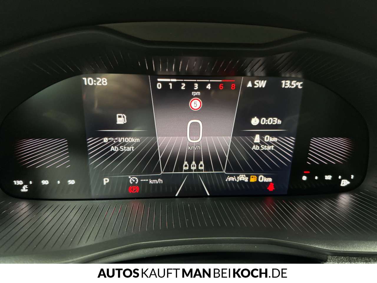 Fahrzeugbild eines Skoda Kamiq