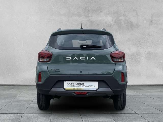 Fahrzeugbild eines Dacia Spring