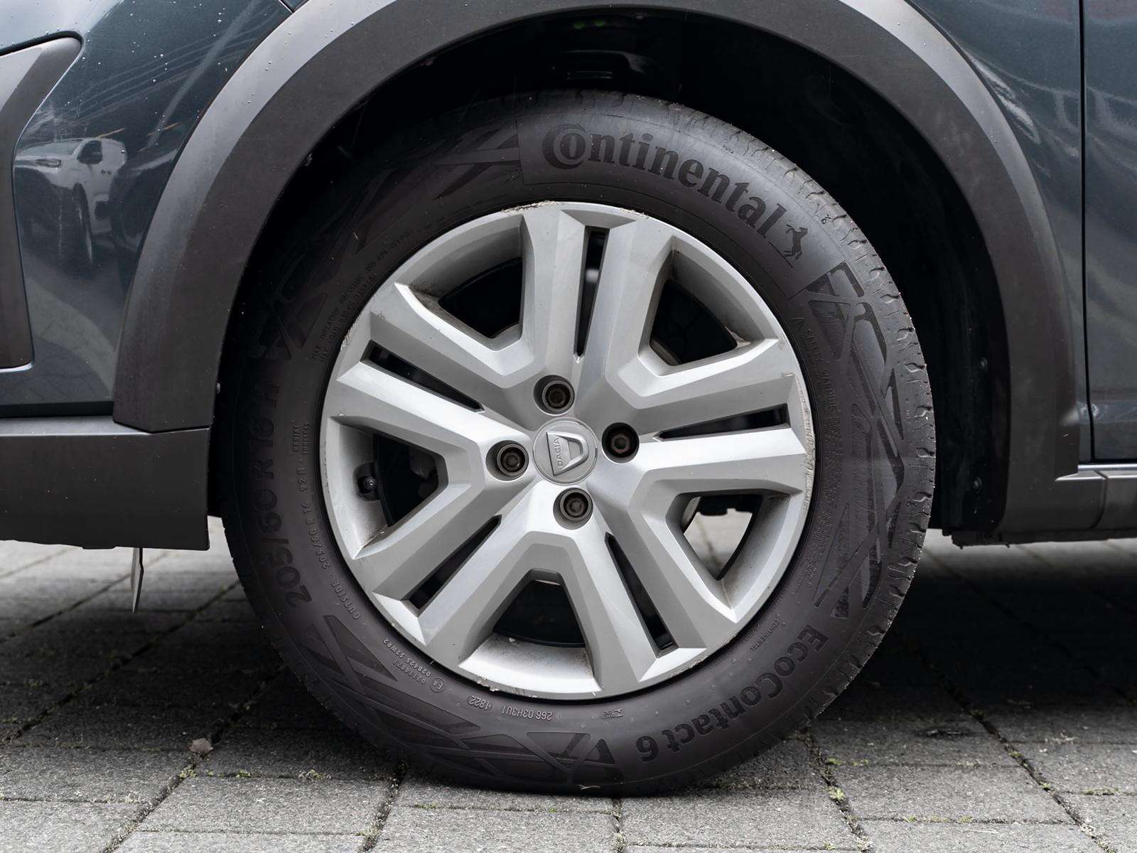Fahrzeugbild eines Dacia Jogger