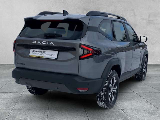 Fahrzeugbild eines Dacia Bigster