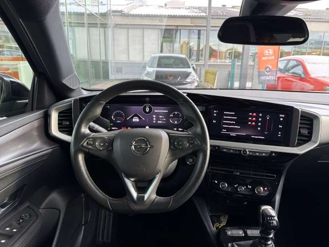 Fahrzeugbild eines Opel Mokka