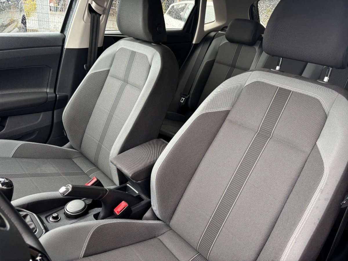 Fahrzeugbild eines Volkswagen Polo