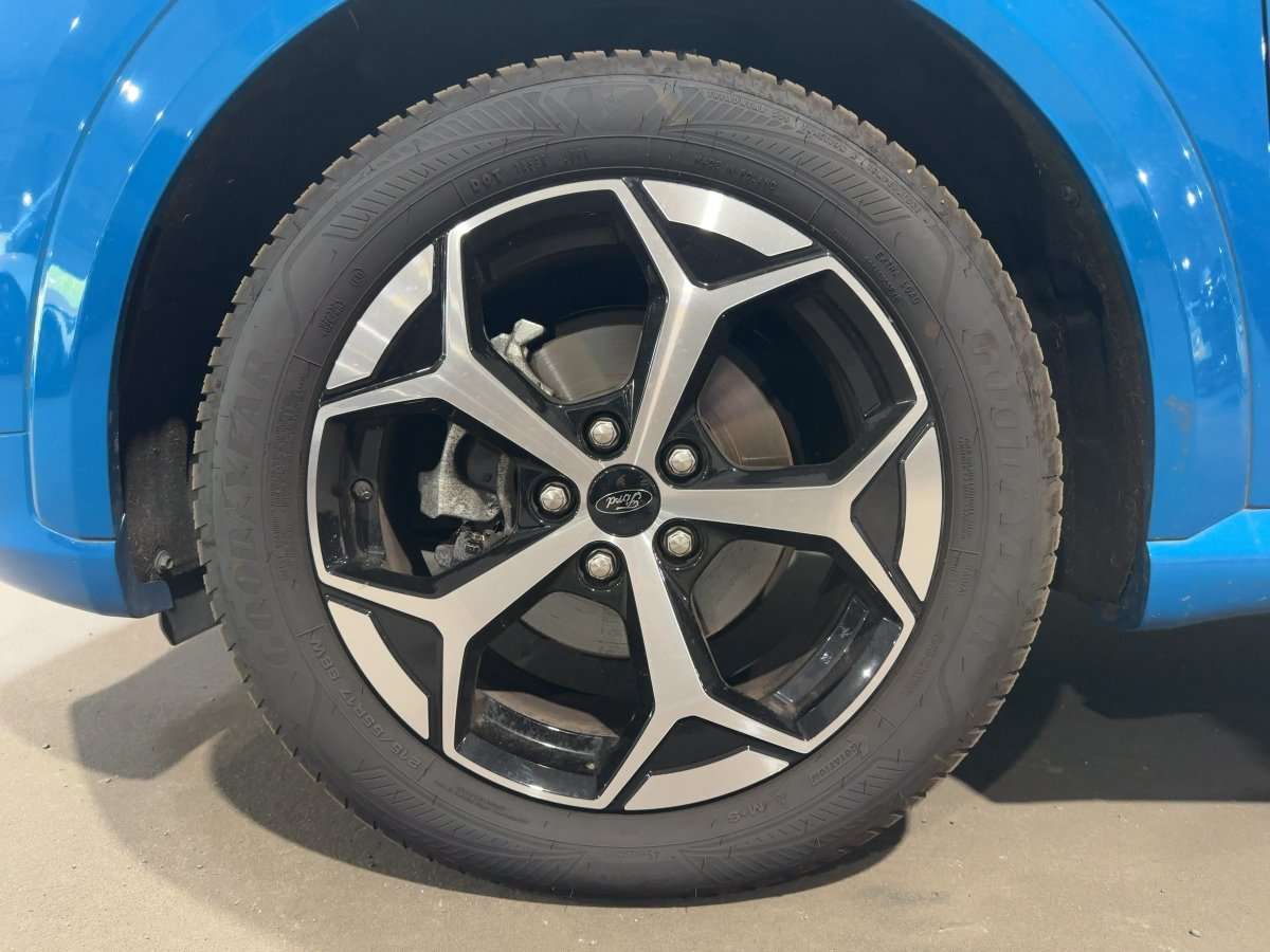 Fahrzeugbild eines Ford Puma
