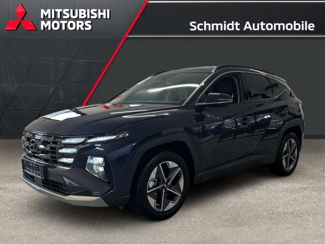 Fahrzeugbild eines Hyundai Tucson