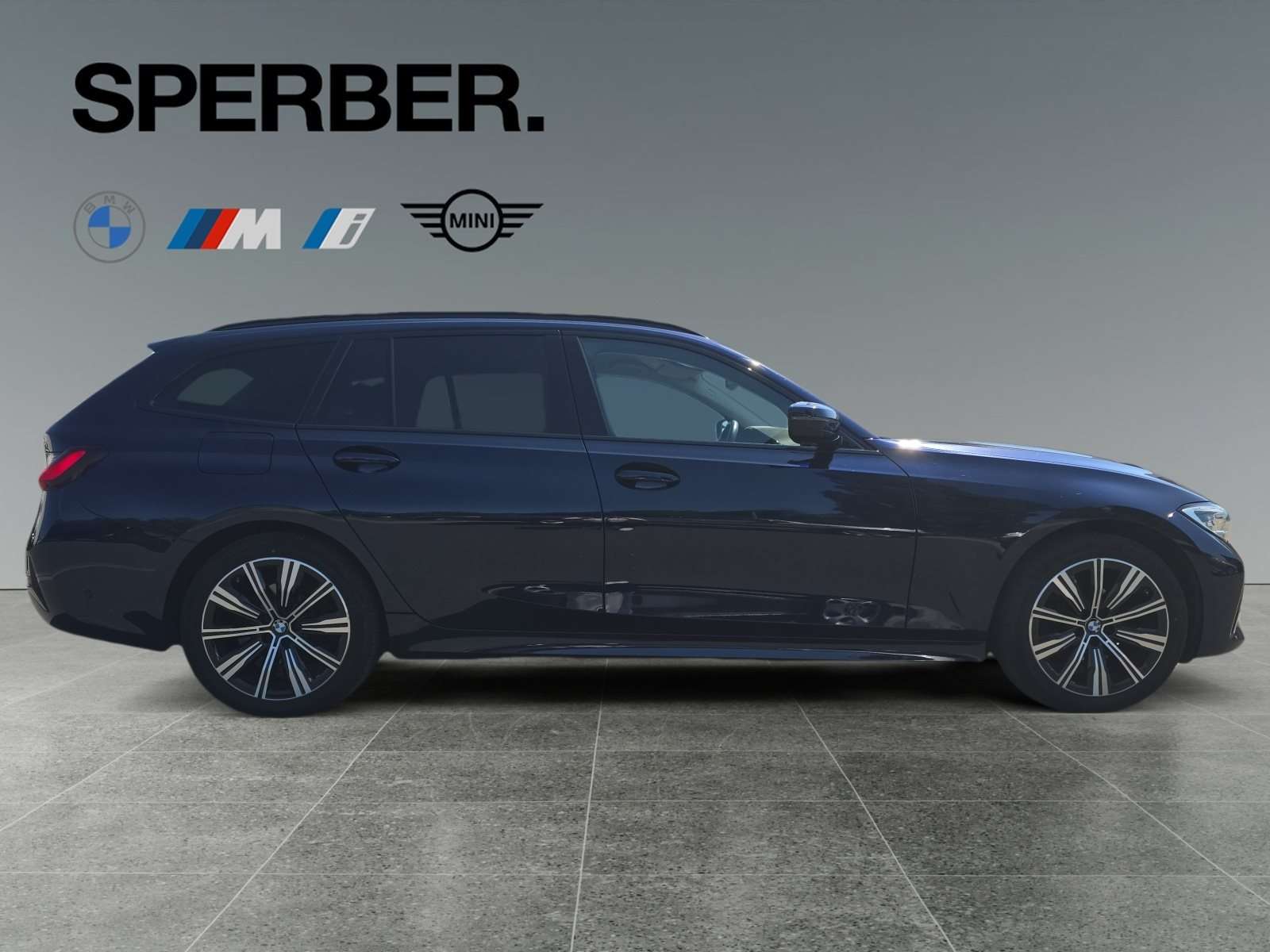 Fahrzeugbild eines BMW 3er-Reihe
