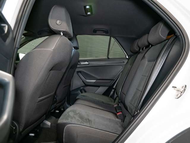 Fahrzeugbild eines Volkswagen T-Roc