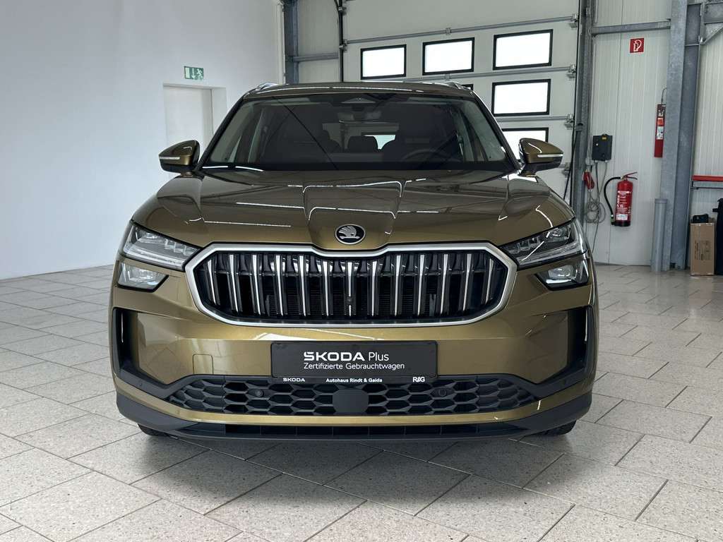 Fahrzeugbild eines Skoda Kodiaq