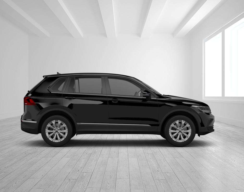 Fahrzeugbild eines Volkswagen Tiguan