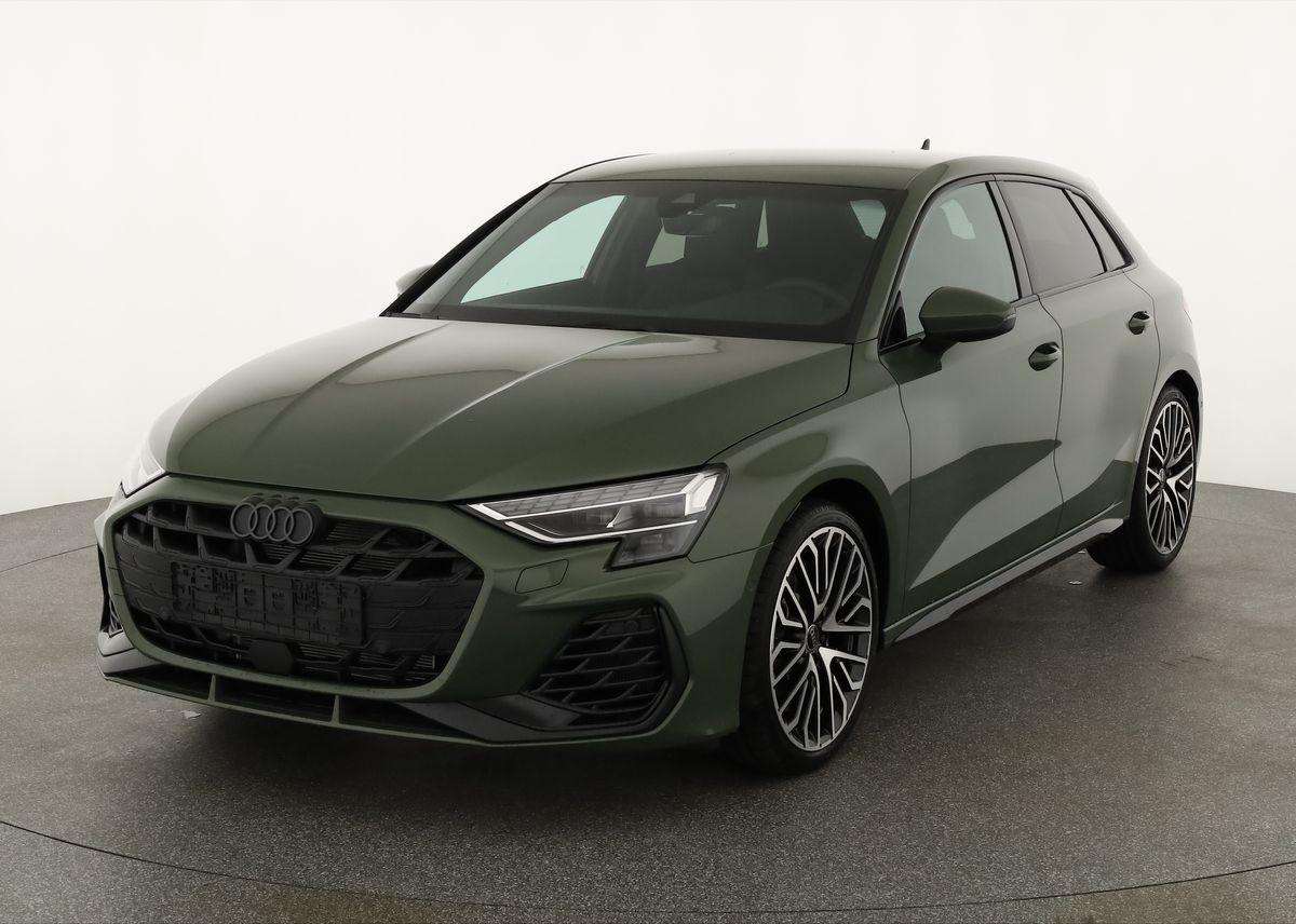 Fahrzeugbild eines Audi S3