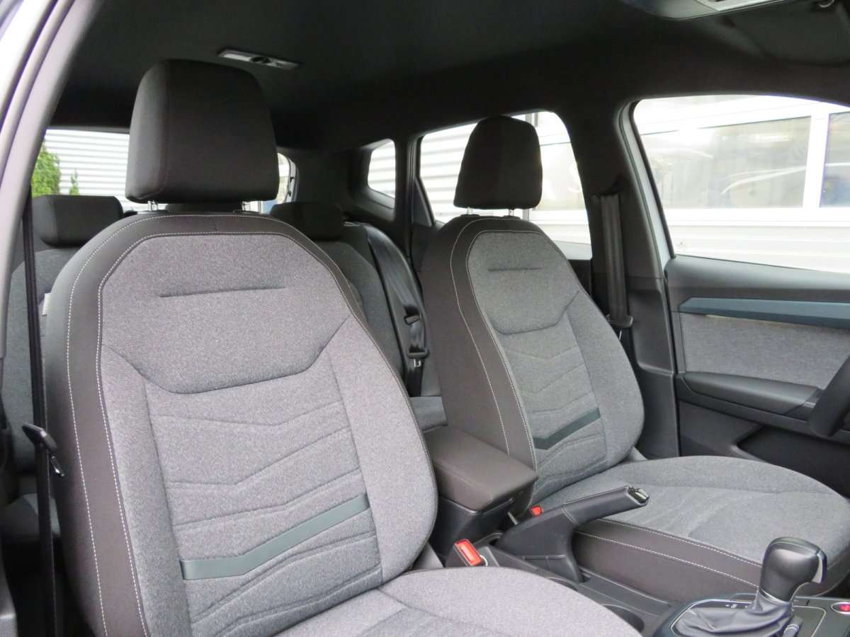 Fahrzeugbild eines SEAT Arona