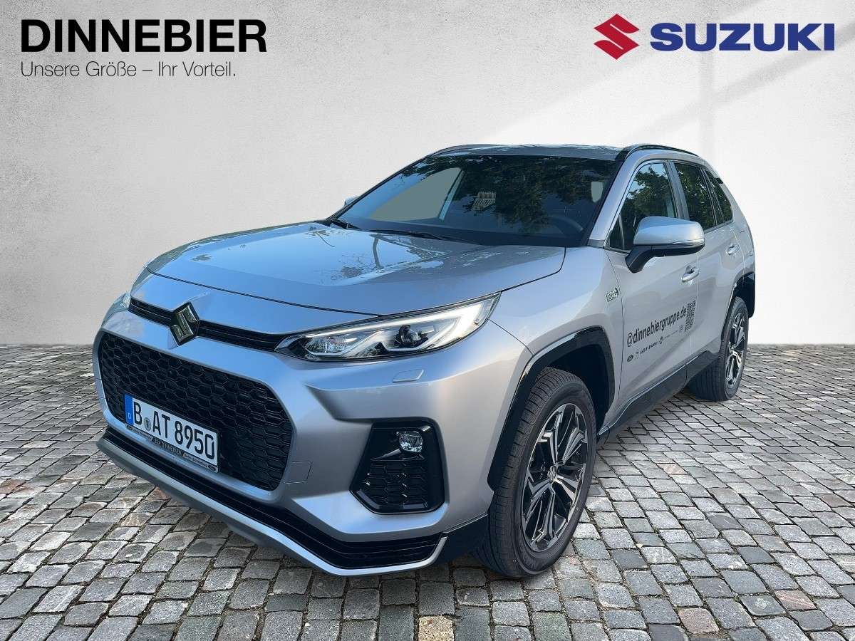 Fahrzeugbild eines Suzuki Across