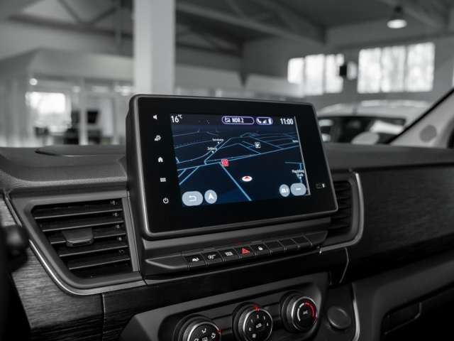 Fahrzeugbild eines Nissan Primastar