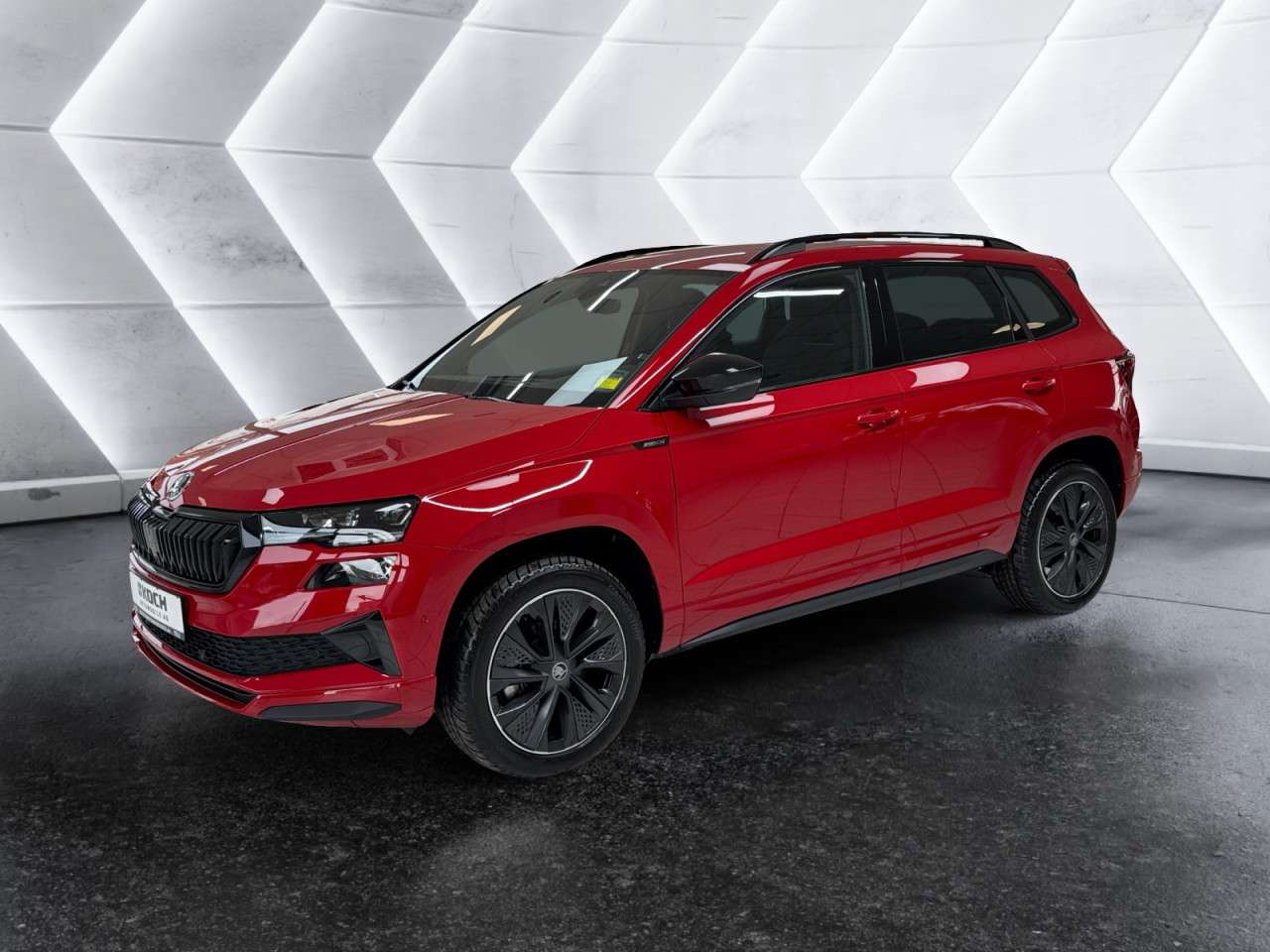 Fahrzeugbild eines Skoda Karoq