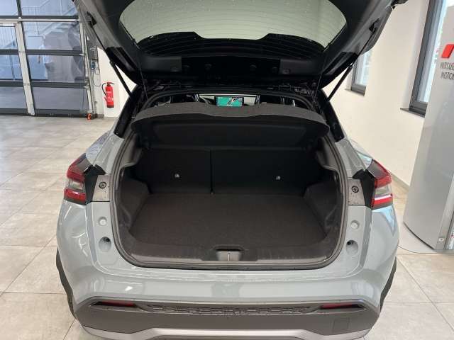 Fahrzeugbild eines Nissan JUKE