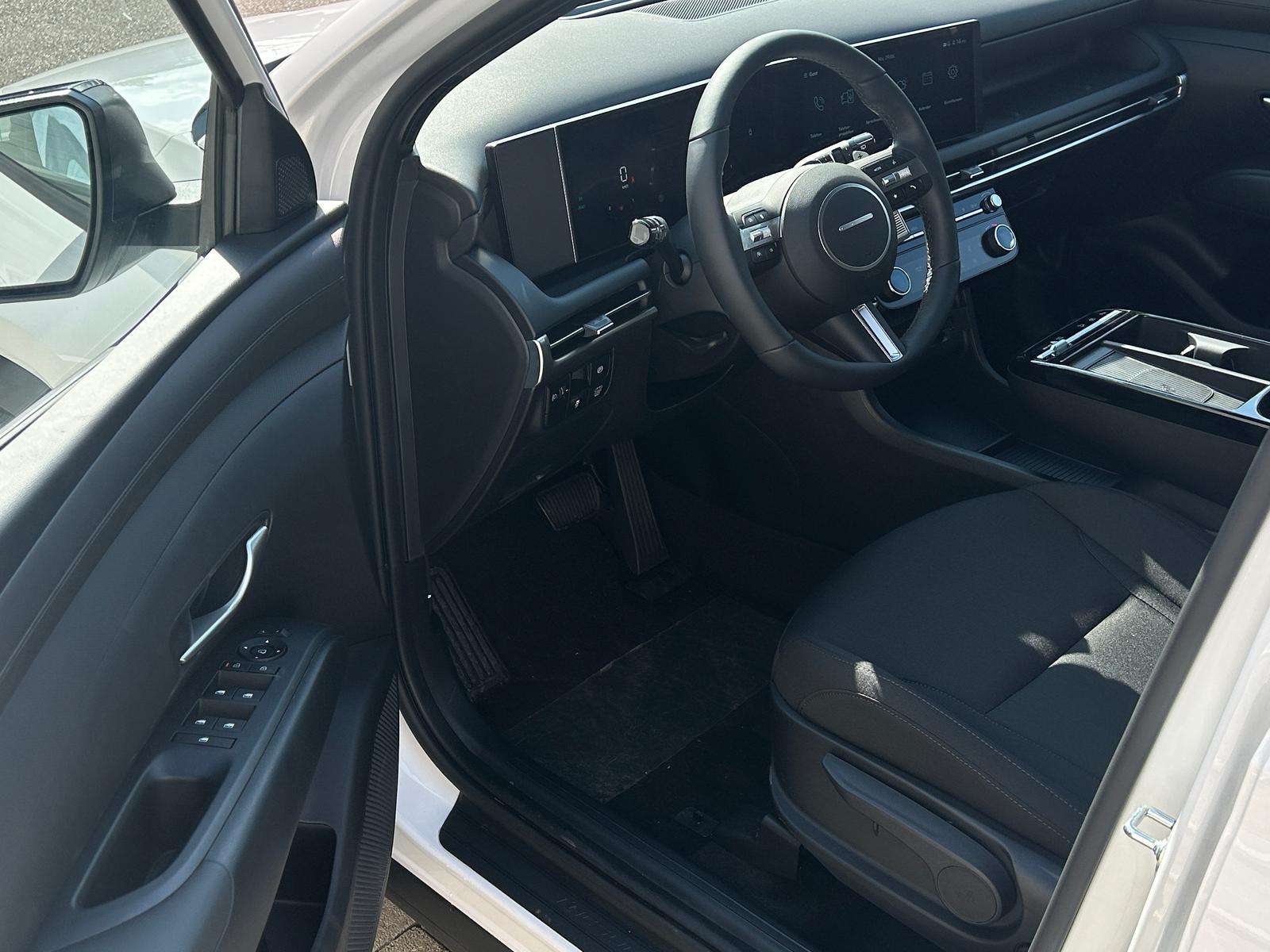 Fahrzeugbild eines Hyundai Tucson