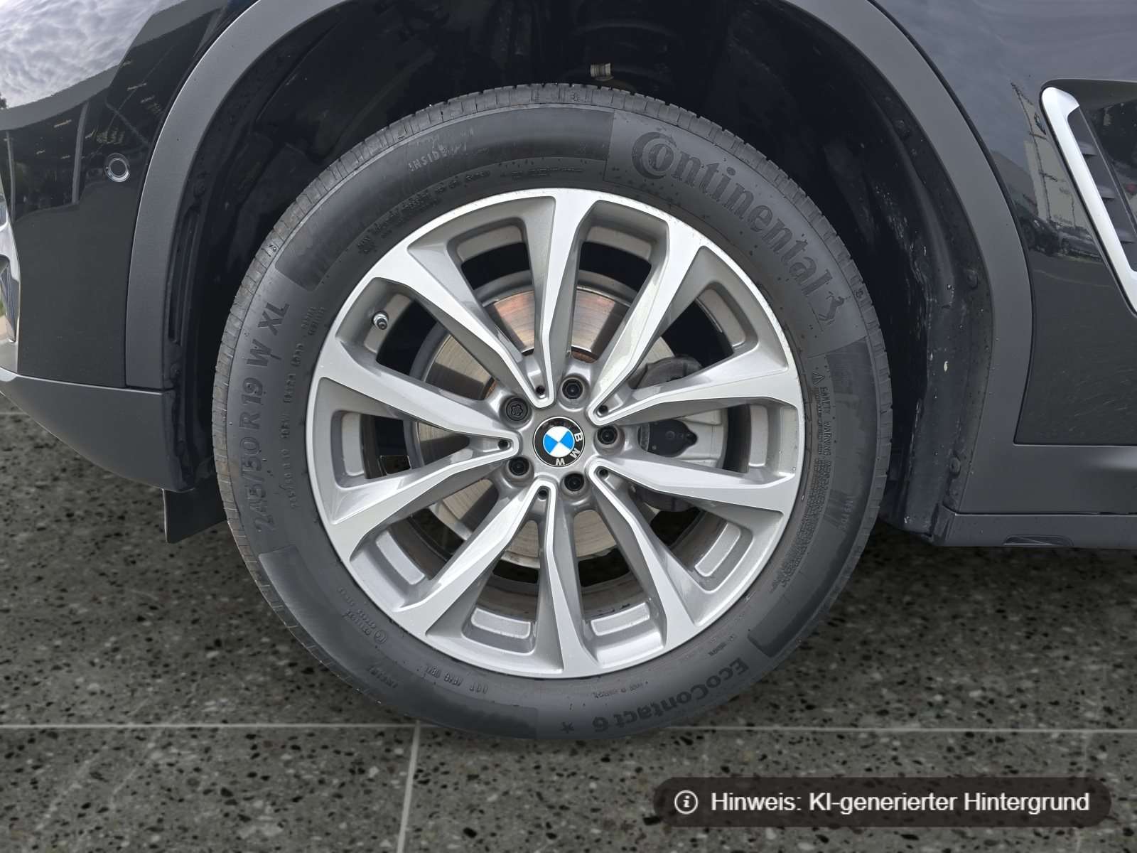 Fahrzeugbild eines BMW X3