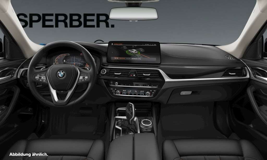 Fahrzeugbild eines BMW 5er-Reihe