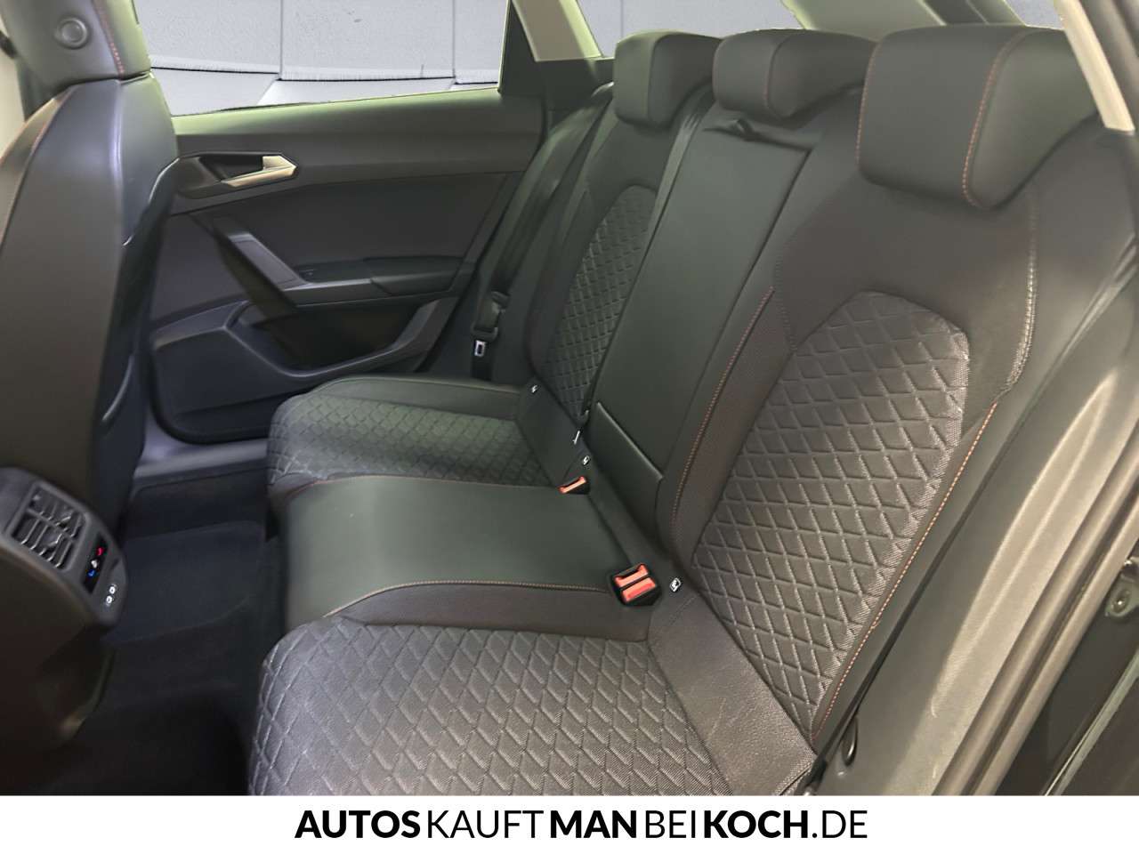 Fahrzeugbild eines SEAT Leon