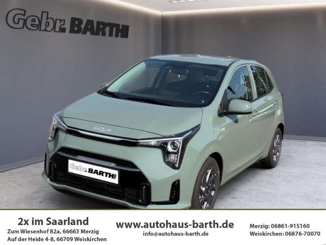 Fahrzeugbild eines Kia Picanto