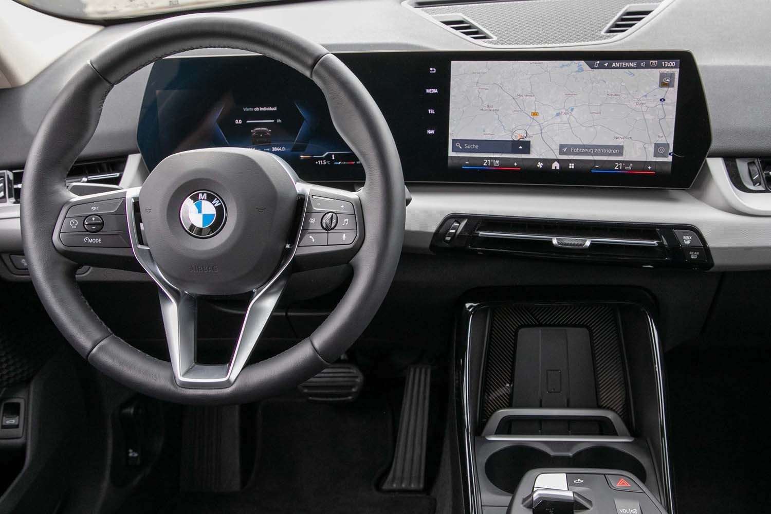 Fahrzeugbild eines BMW X2