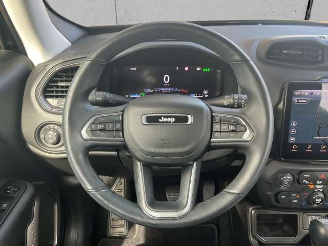 Fahrzeugbild eines Jeep Renegade