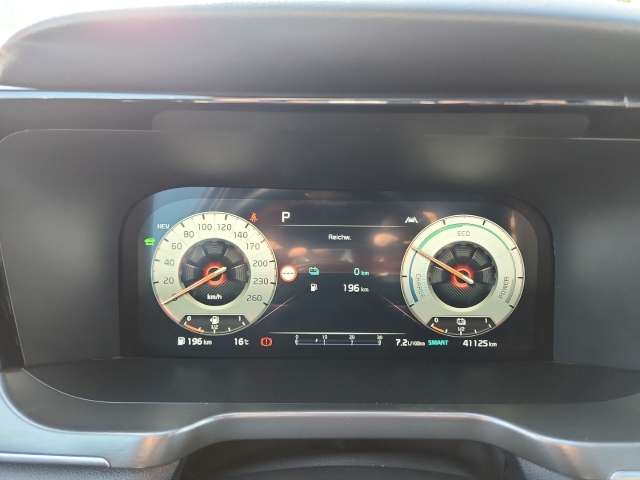 Fahrzeugbild eines Kia Sorento