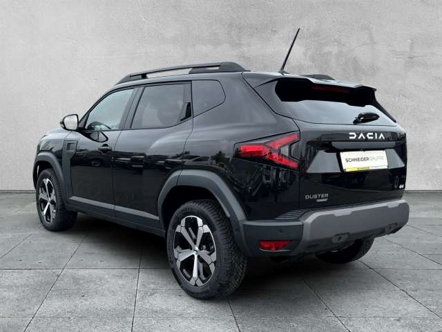 Fahrzeugbild eines Dacia Duster