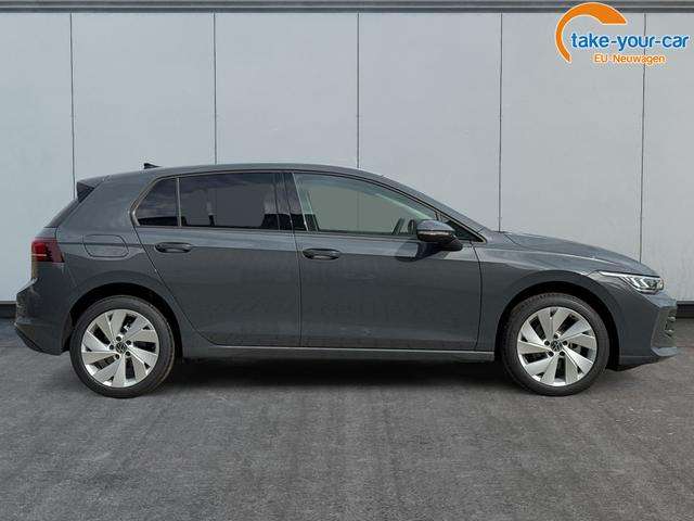 Fahrzeugbild eines Volkswagen Golf