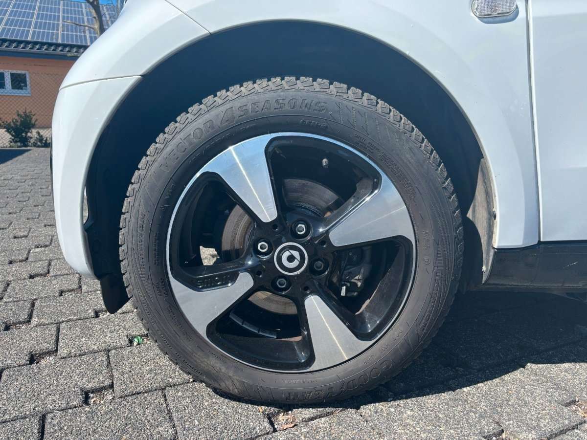 Fahrzeugbild eines smart fortwo