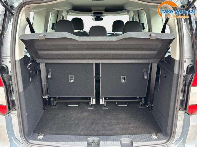 Fahrzeugbild eines Volkswagen Caddy