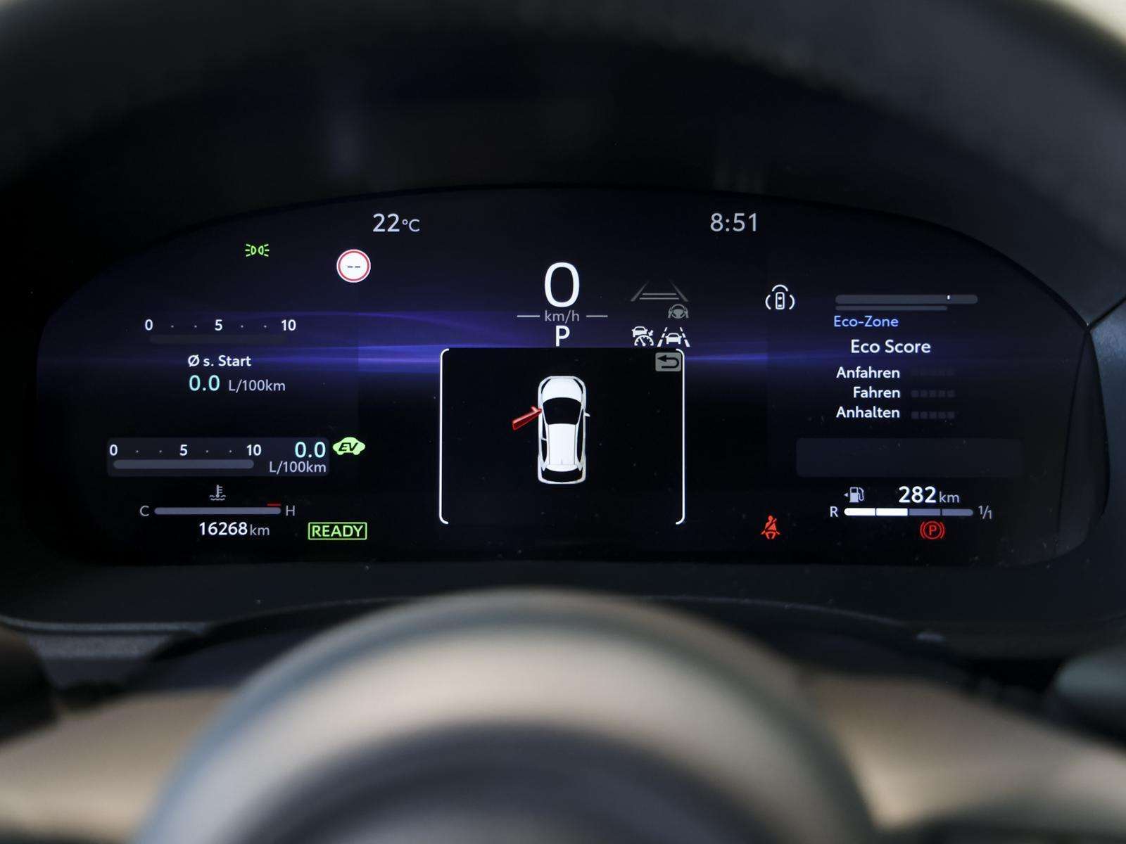 Fahrzeugbild eines Toyota Yaris