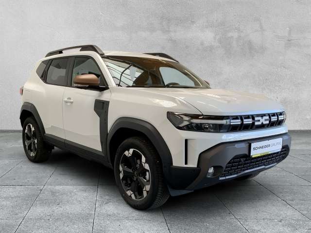 Fahrzeugbild eines Dacia Duster