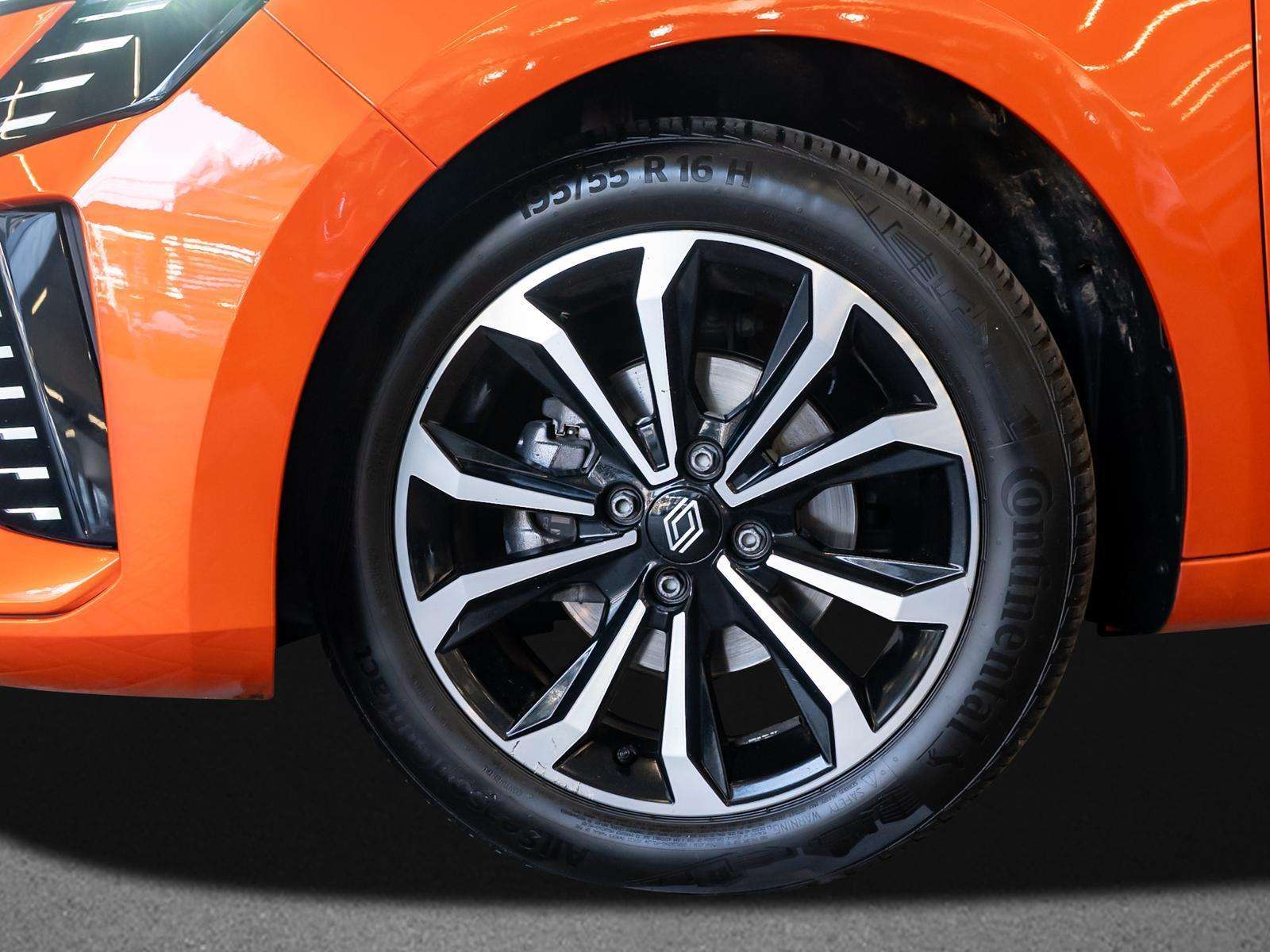 Fahrzeugbild eines Renault Clio