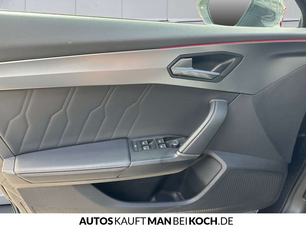Fahrzeugbild eines CUPRA Formentor