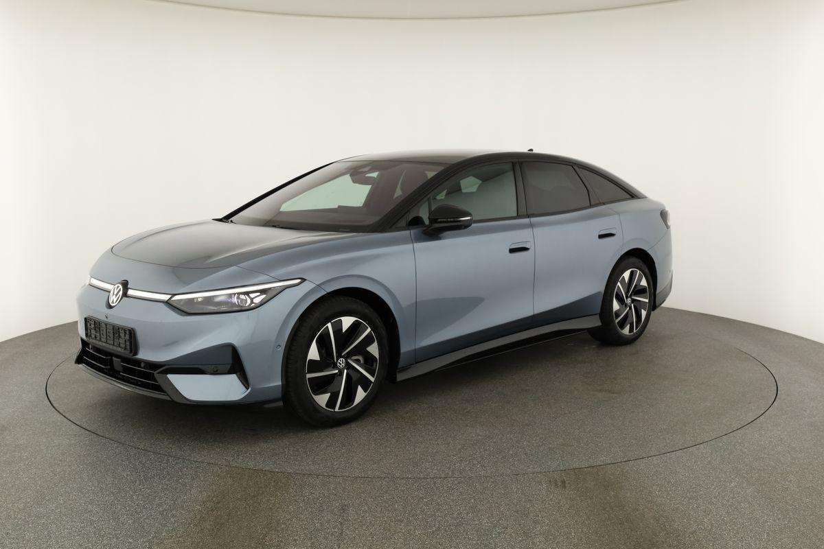 Fahrzeugbild eines Volkswagen ID.7