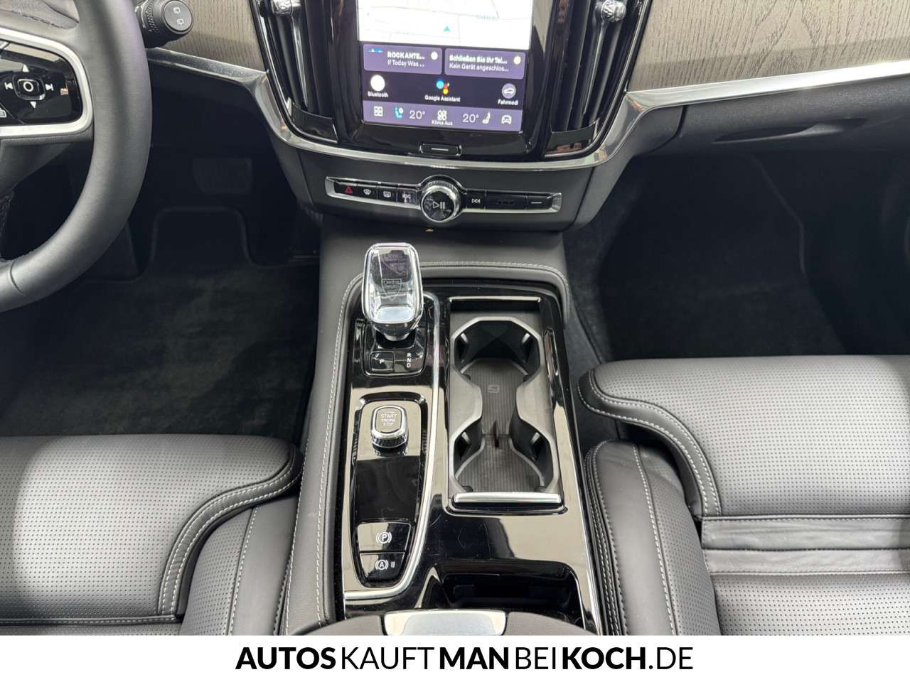 Fahrzeugbild eines Volvo V90