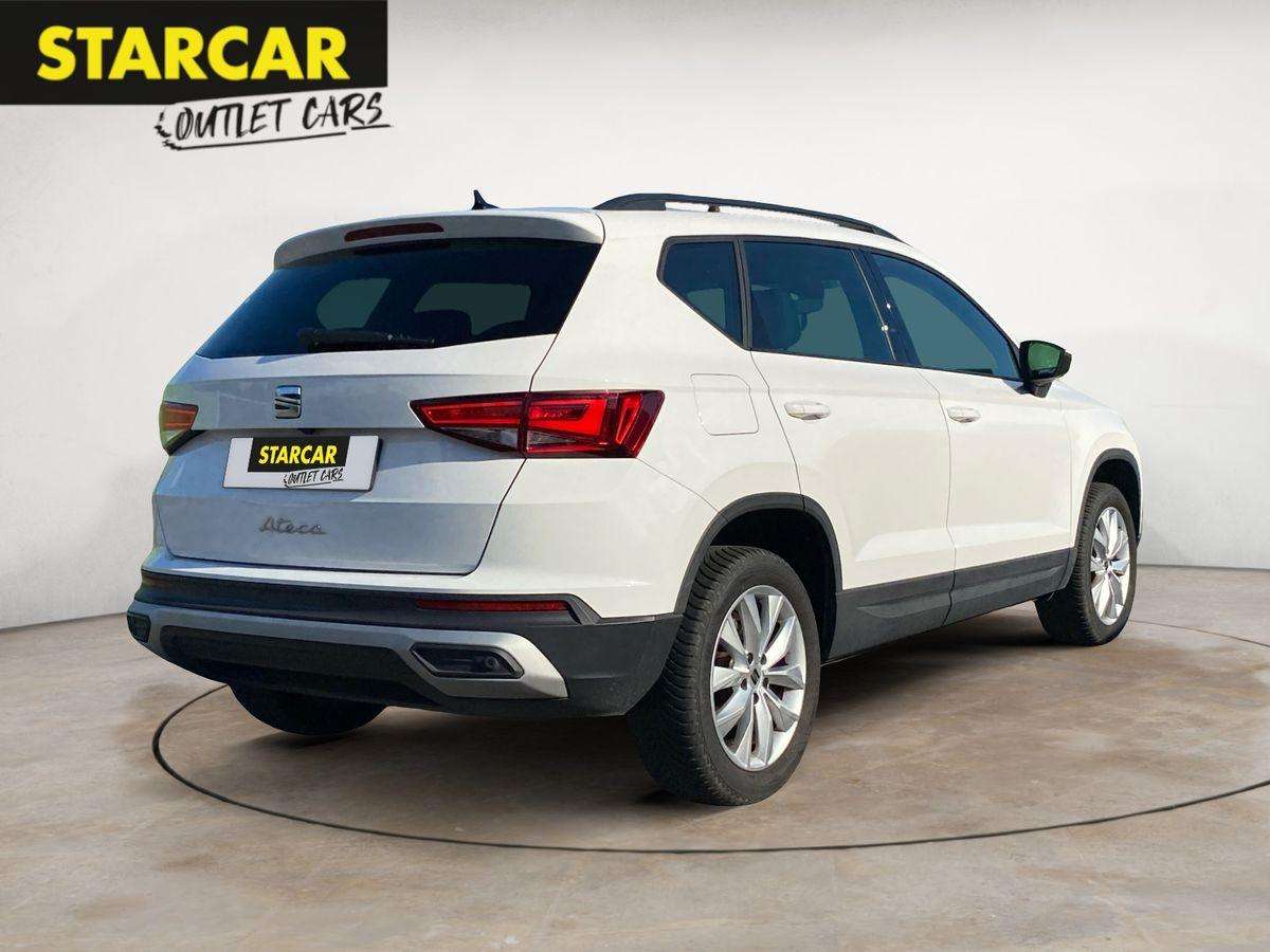 Fahrzeugbild eines SEAT Ateca